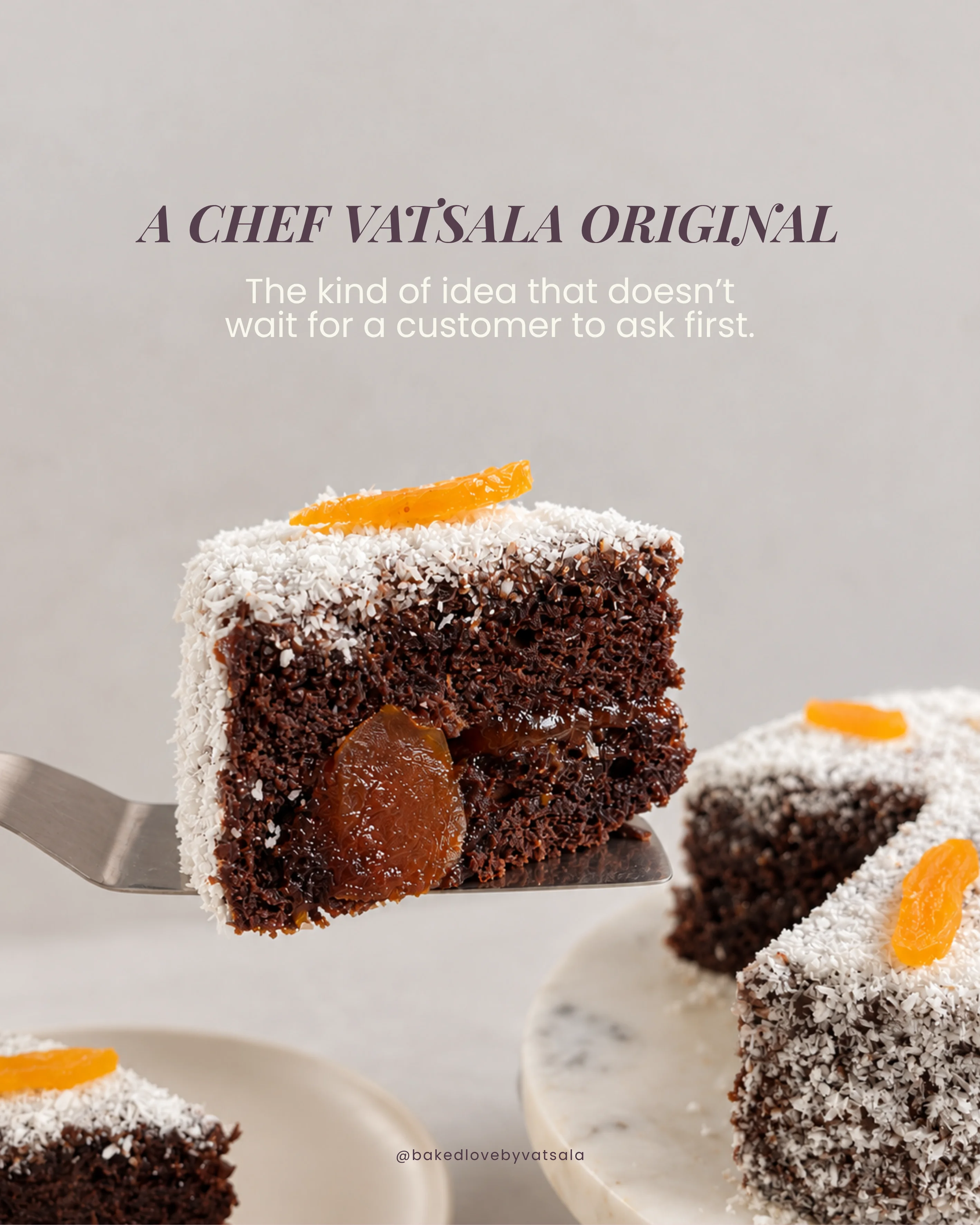 A Chef Vatsala Original